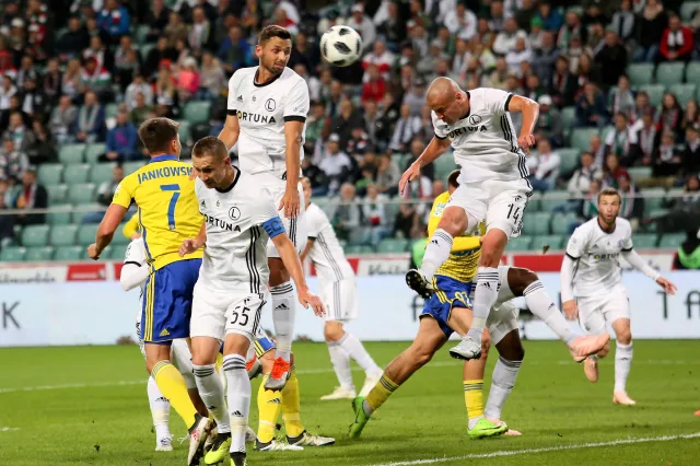 Ekstraklasa: Legia nie zatopiła Arki i zmarnowała szansę do objęcia prowadzenia w tabeli