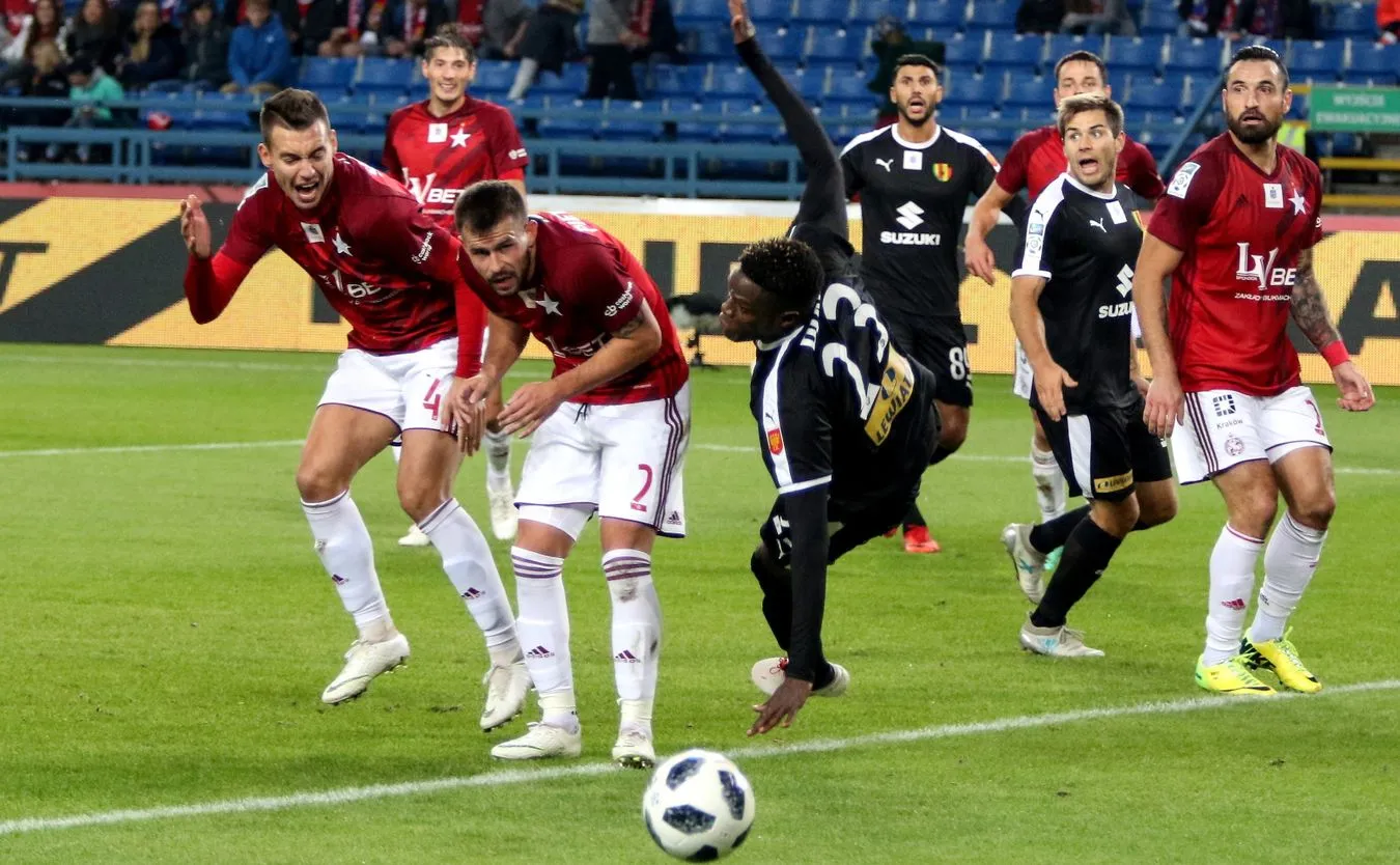 Wisła Kraków-Korona Kielce