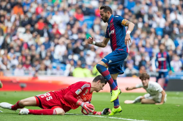 Liga hiszpańska: Real Madryt przegrał i pobił niechlubny rekord