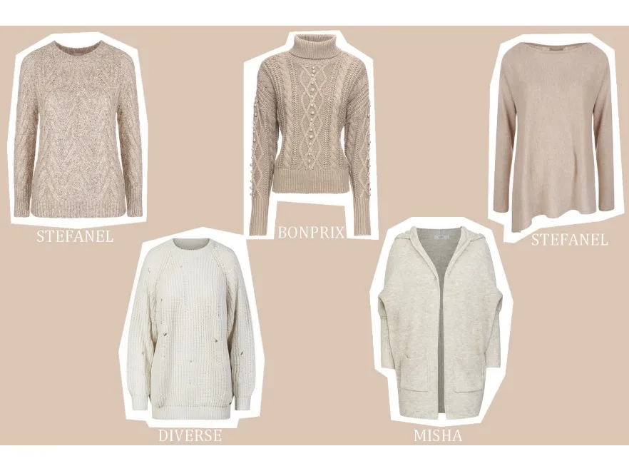 Sweater weather - jesienią postaw na komfort! PRZEGLĄD trendów