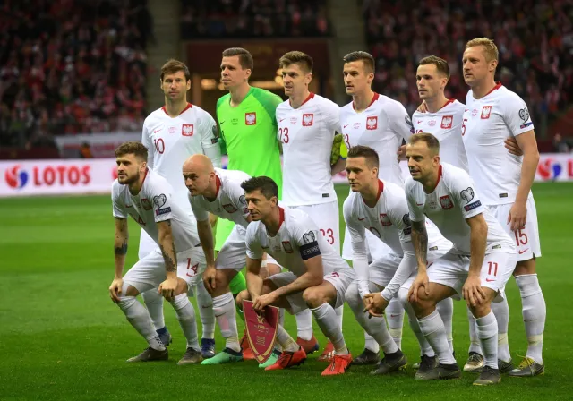 Polscy piłkarze: Zdajemy sobie sprawę, że nasza gra nie była taka, jakiej się od nas oczekuje