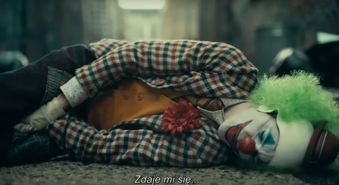 Joaquin Phoenix jako Joker