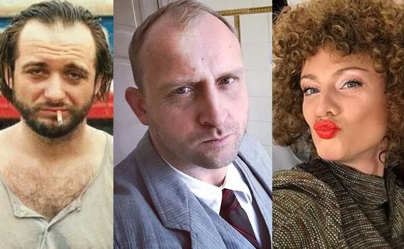 Żurawski, Szyc i Boczarska. Canal+ zdradza obsadę serialu "Król" na podstawie powieści Twardocha