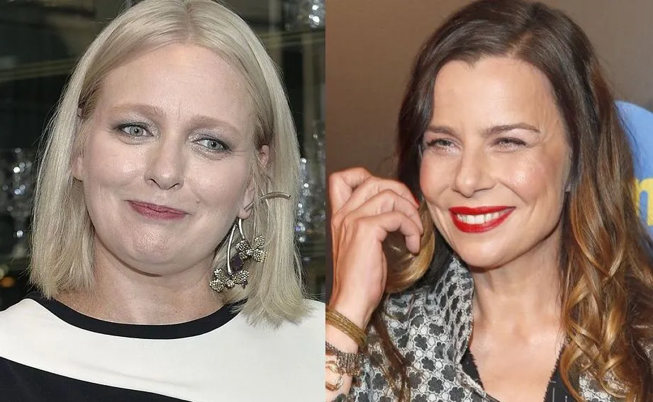 Kasia Nosowska, Agata Kulesza