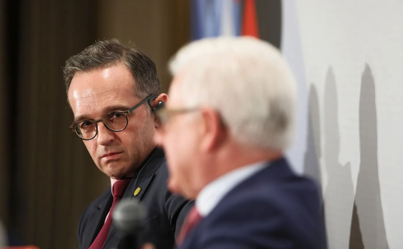 Jacek Czaputowicz, Heiko Maas