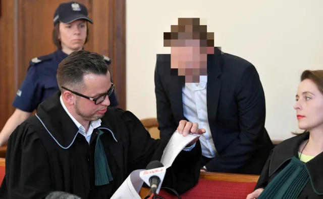 Afera Amber Gold. Obrońca chce uniewinnienia Marcina P.