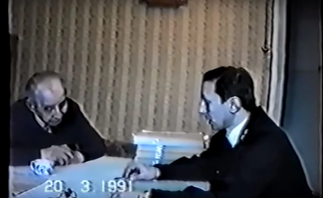 Relacja Dmitrija Tokariewa