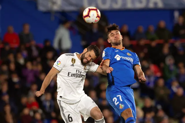 Real stracił punkty w derbach. Getafe ma realne szanse awansu do Ligi Mistrzów