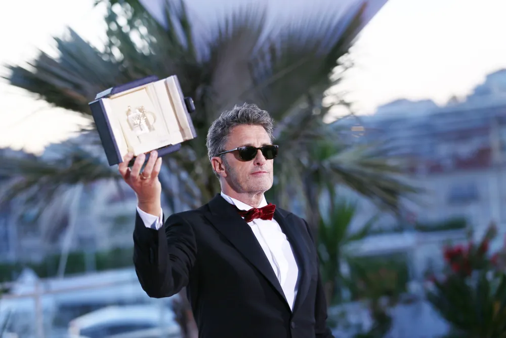 Paweł Pawlikowski w Cannes