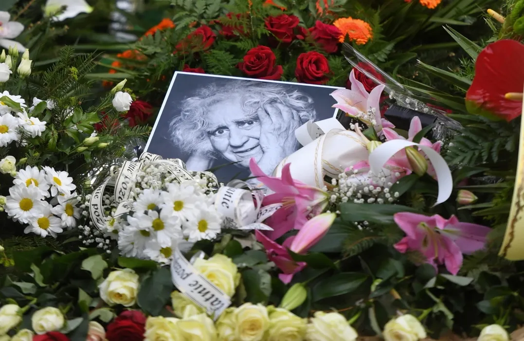 Pogrzeb Stanisława Jędryki