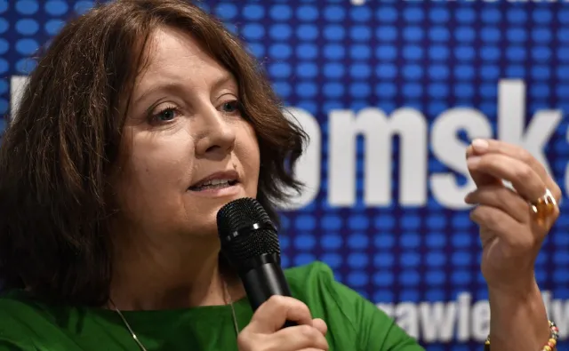 Lichocka: Zamieszanie wokół ustawy 447 może być elementem wojny hybrydowej