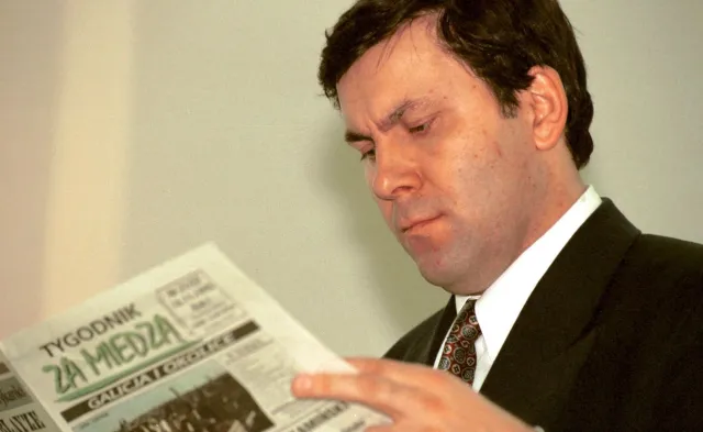 Piechociński o 1989 r.: Kiedyś mieliśmy cel, dziś cynizm wylewa nam się z głów [#30LatWolności]