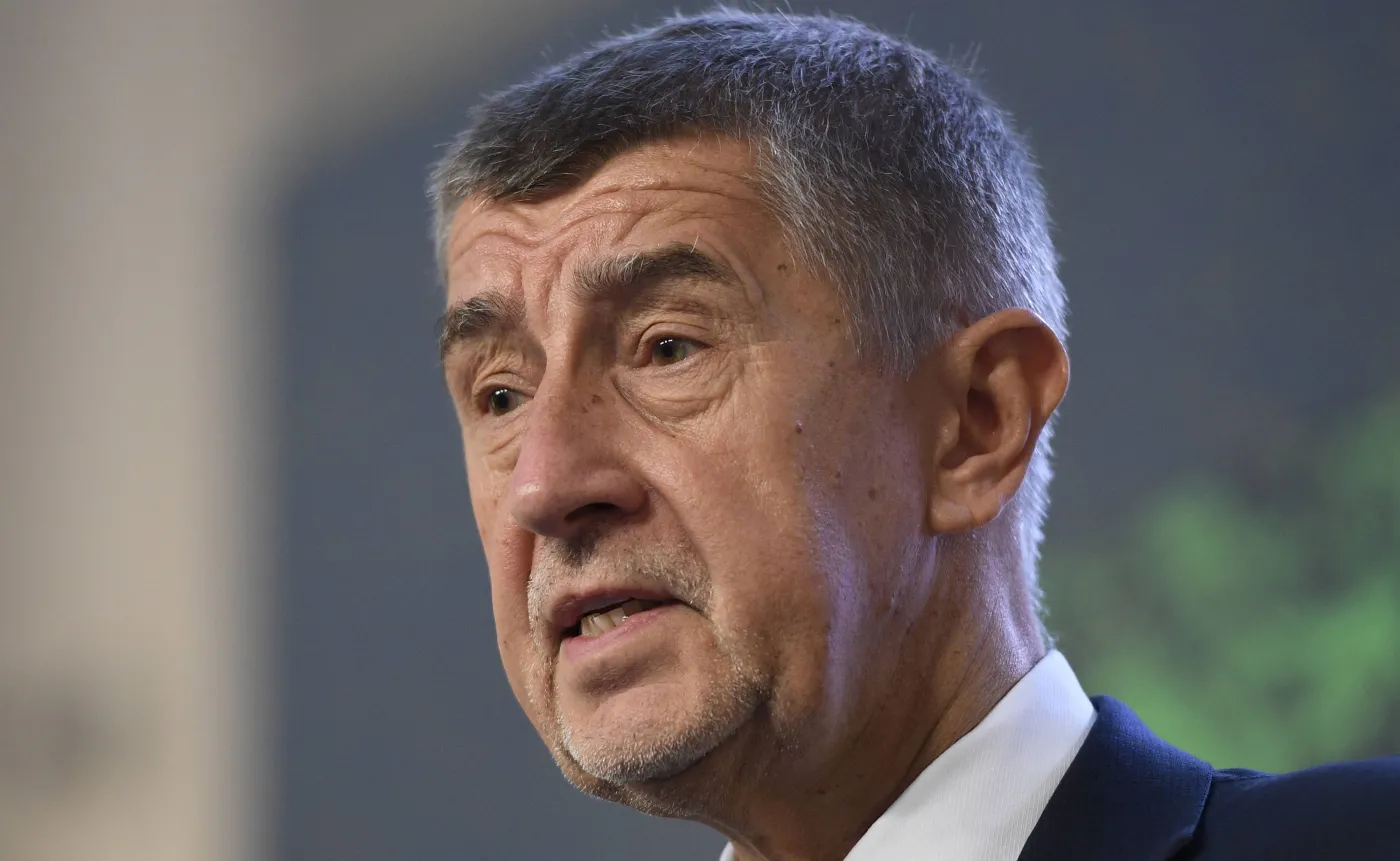 Premier Czech Andrej Babisz