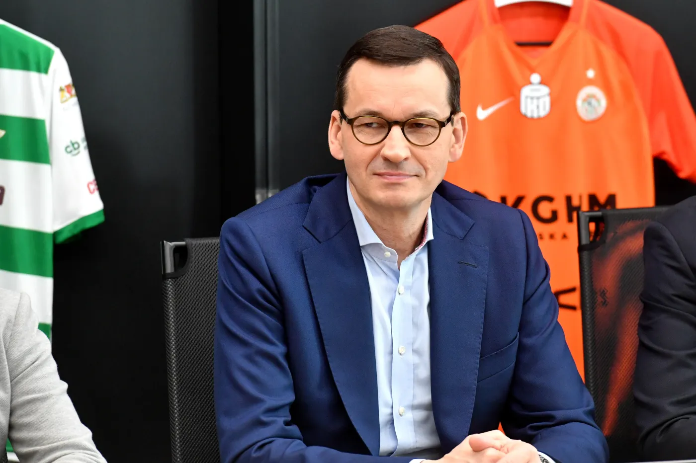 Premier Mateusz Morawiecki