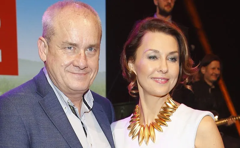 Michał Olszański, Anna Popek