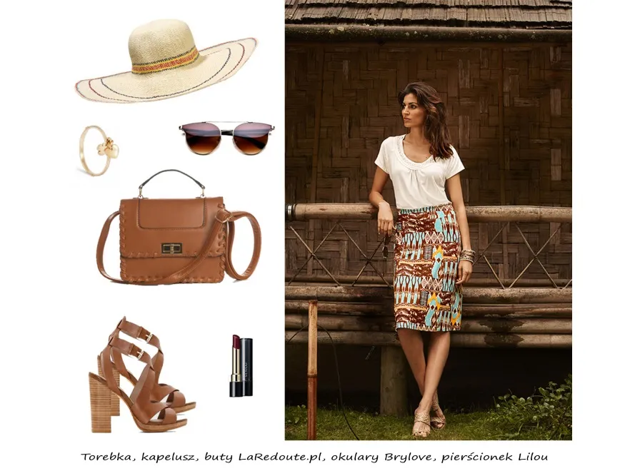 Mama modna nie tylko od święta. STYLIZACJE