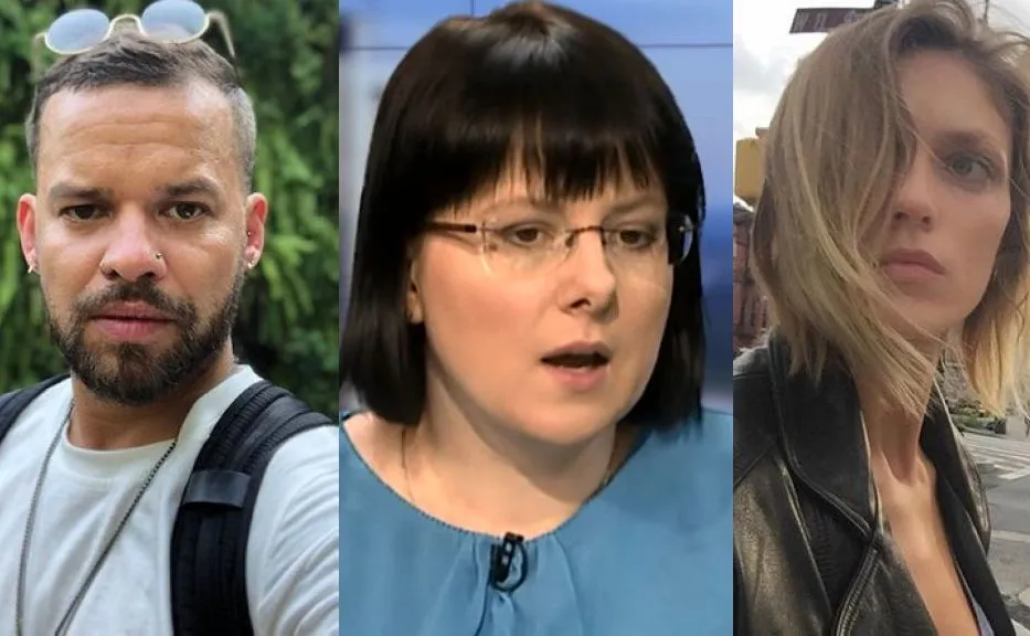 Piróg i Rubik oburzeni słowami Godek: Zbyt wielu niewyedukowanych homofobów w polityce