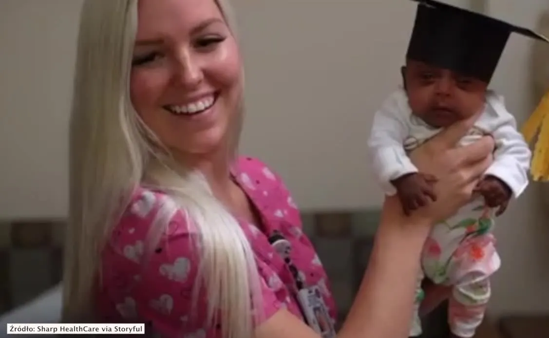 Najmniejsze dziecko świata