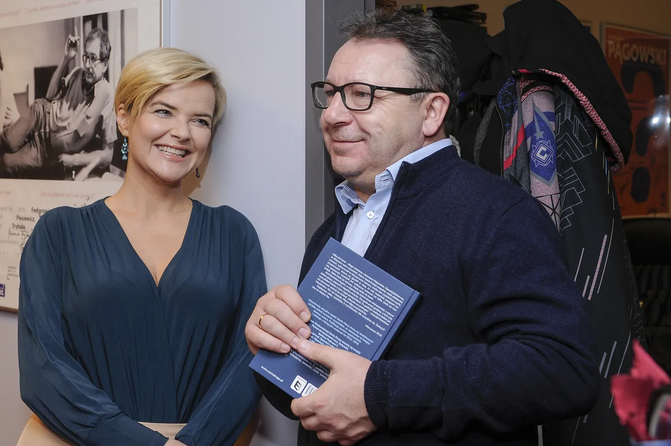 Lepszego dowodu miłości nie potrzeba... Monika Zamachowska walczy jak może o profesurę dla męża