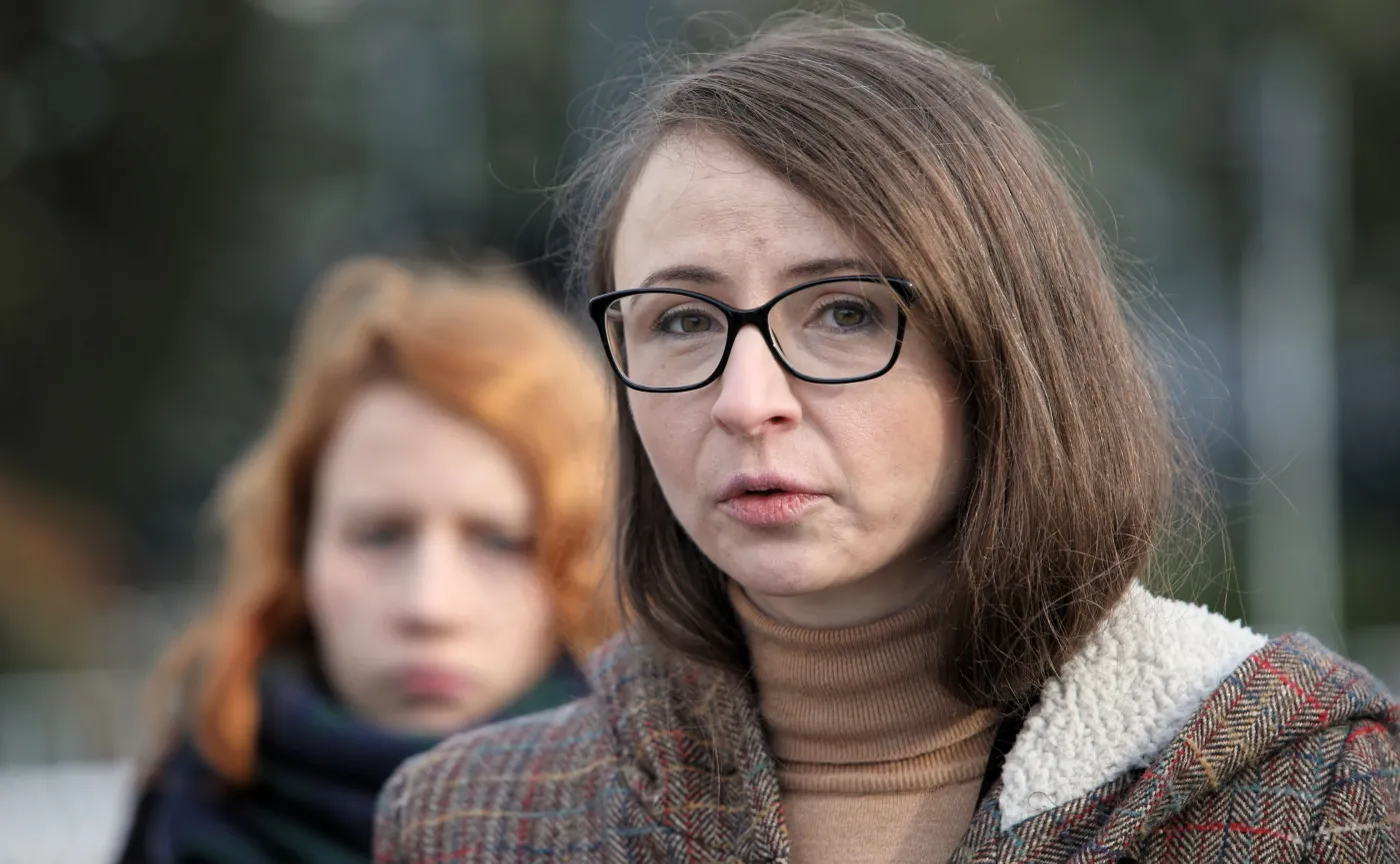 Niespodziewany rozłam w Razem. Liderka odchodzi z partii. Przejdzie do Wiosny Biedronia?