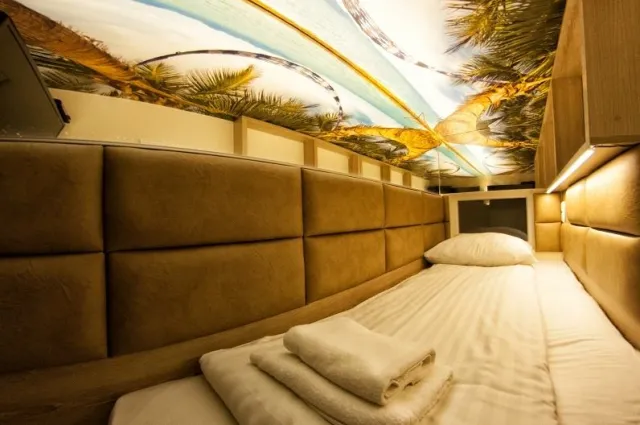 Najmniejszy apartament świata? Jest w Krakowie i ma 2,5 mkw. [ZDJĘCIA]