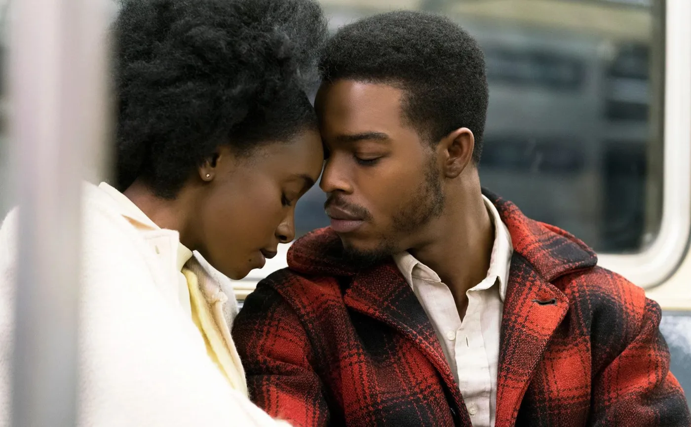 KiKi Layne i Stephan James
