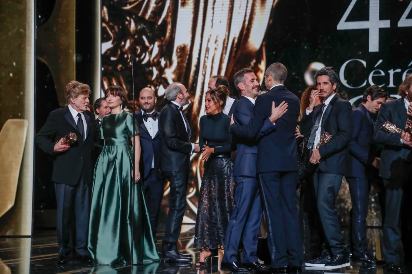 Cezary 2019- na scenie m.in. Robert Redford, z nagrodą za całokształt twórczości