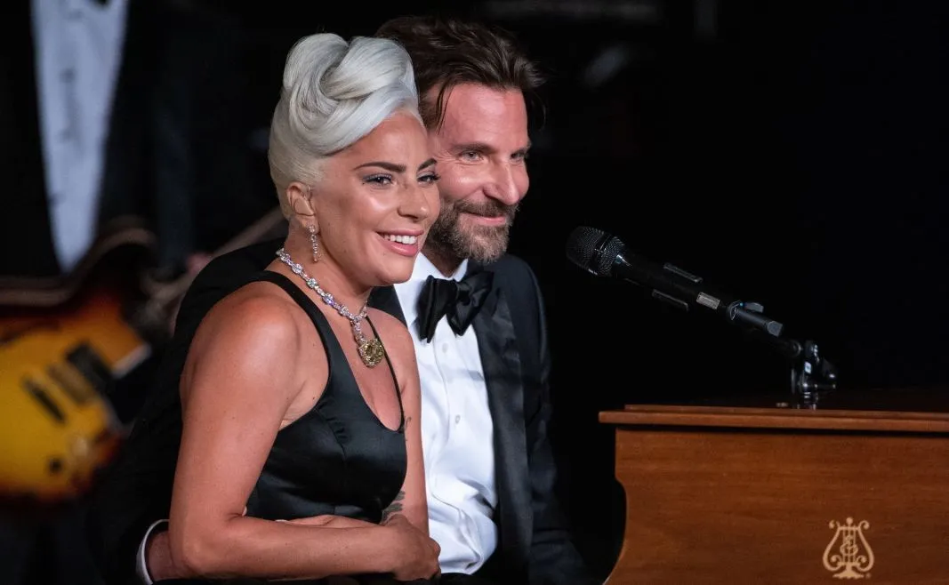Lady Gaga i Bradley Cooper