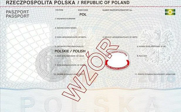 "Bóg, Honor, Ojczyzna" w każdym paszporcie. Prof. Łętowska ostro: Czy ktokolwiek przeczytał preambułę konstytucyjną?