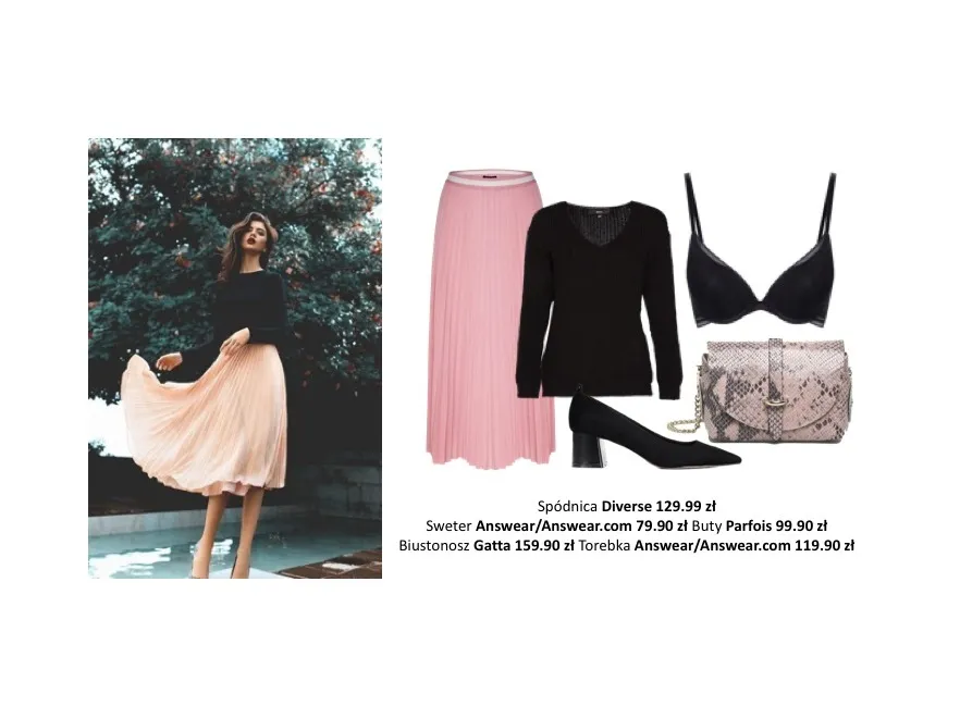 STYLIZACJE na Dzień Kobiet