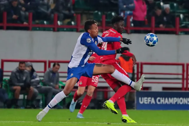 Liga hiszpańska: Pierwszy transfer Zidane'a po powrocie do Realu. "Królewscy" wydali 50 mln euro