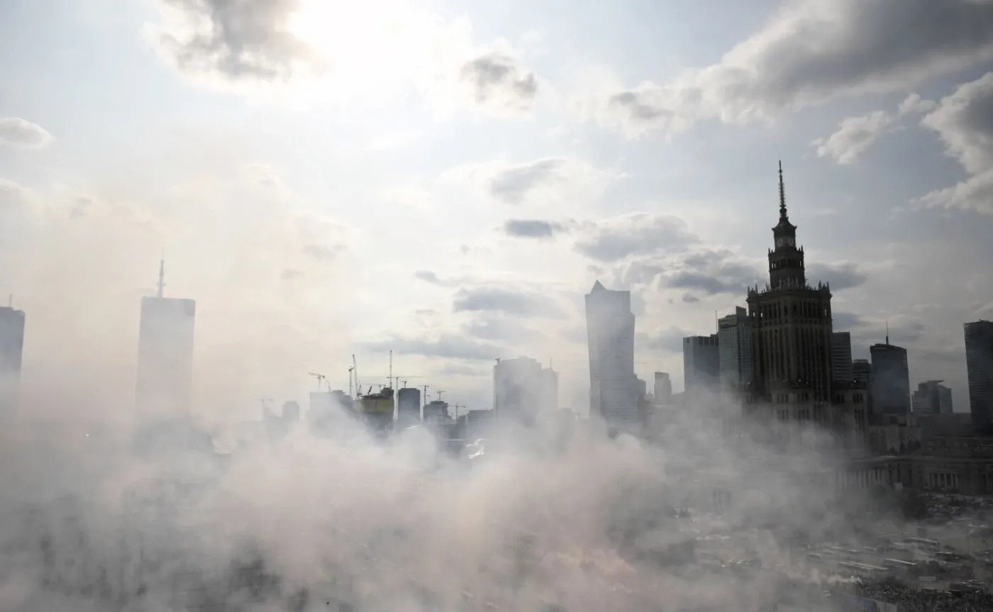 Stolica w godzinę "W" oddała hołd powstańcom warszawskim [GALERIA]