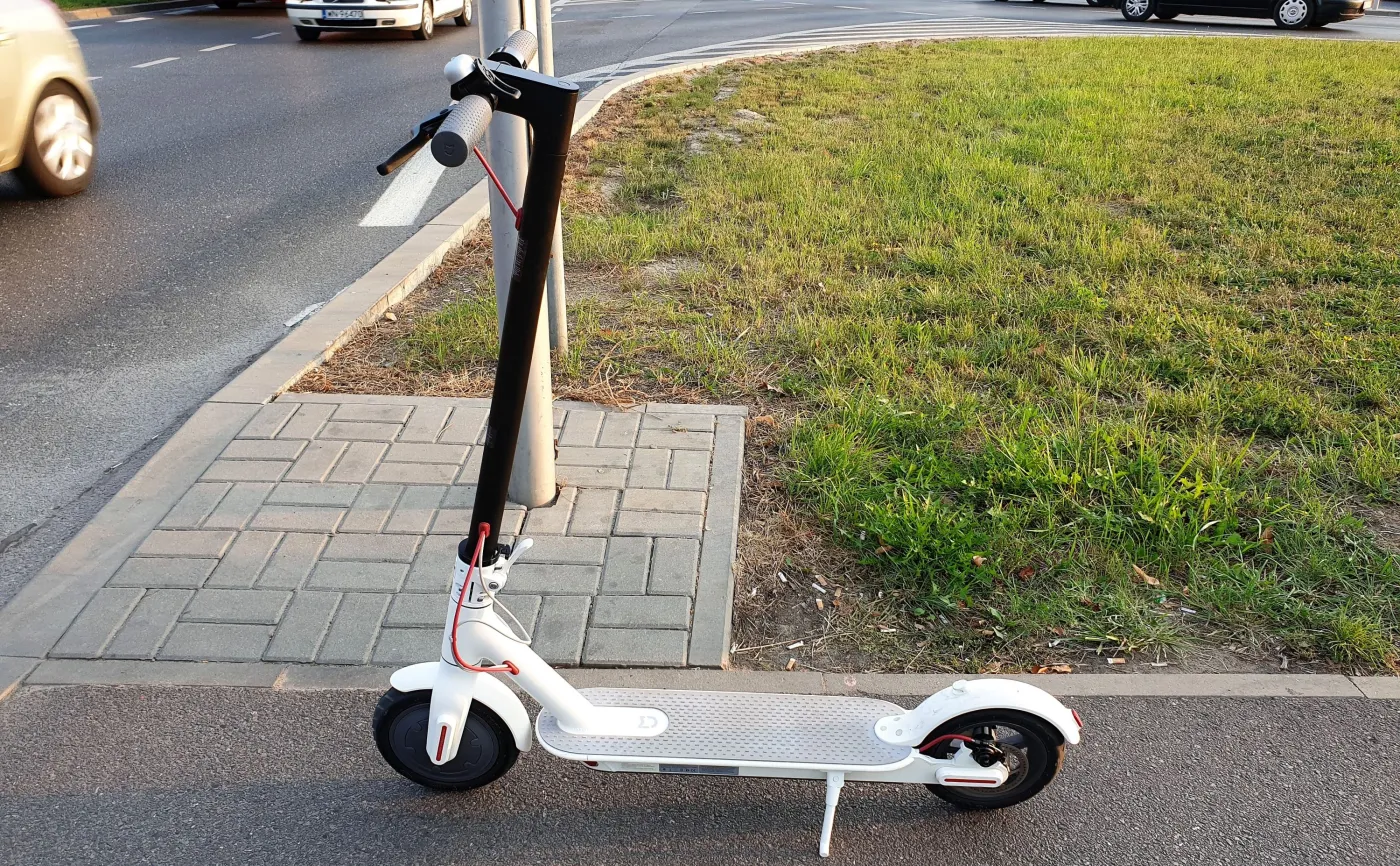 Hulajnoga Xiaomi Mijia M365