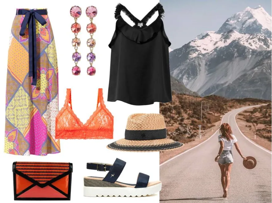 Siła kobiecej wyobraźni: STYLIZACJE modne i wygodne