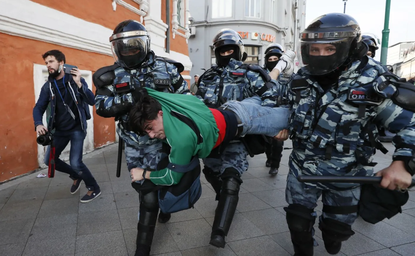 Opozycja zapowiada kolejną demonstrację w Moskwie. Władze: Nie ma na to zgody
