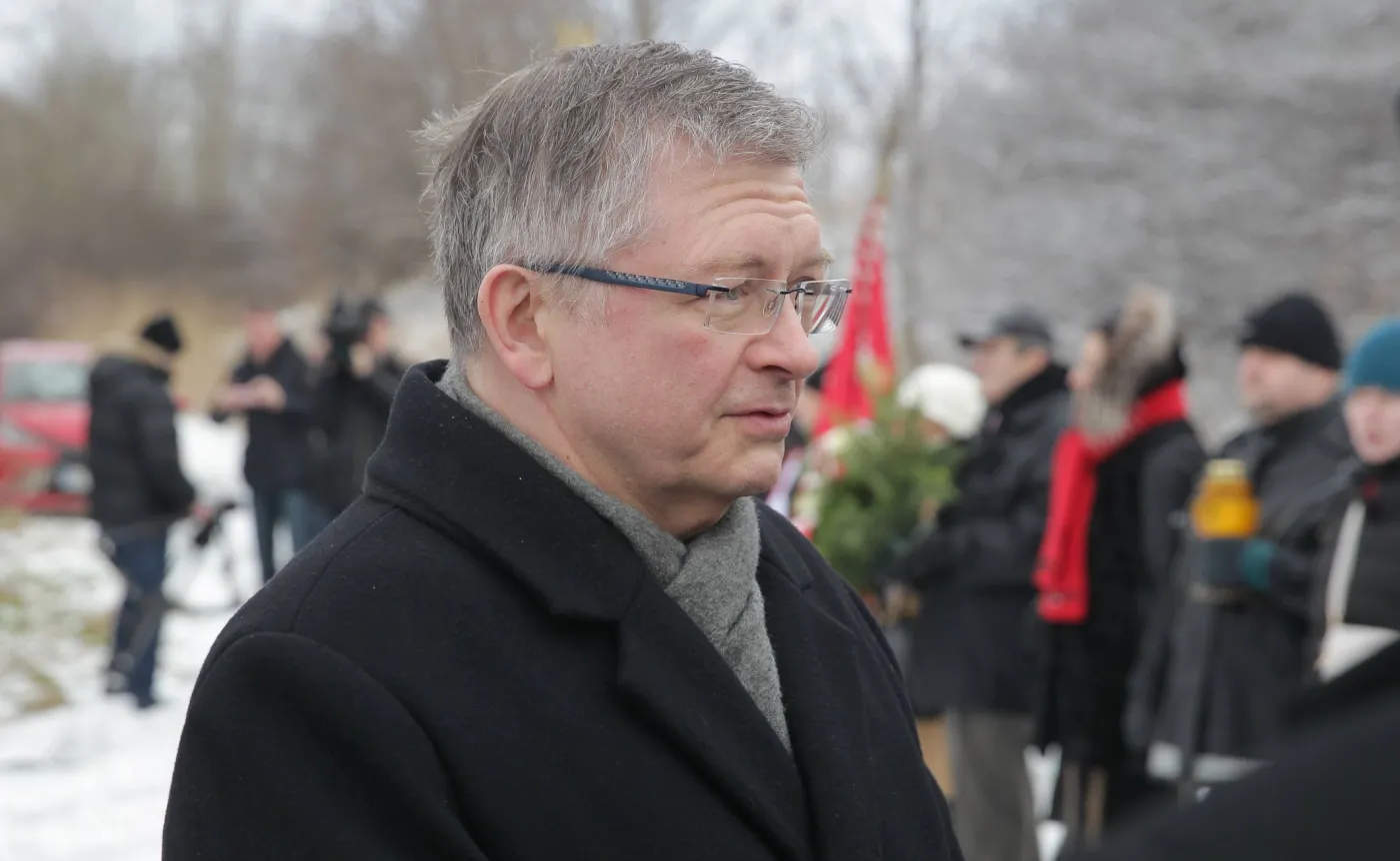 ambasador Siergiej Andriejew