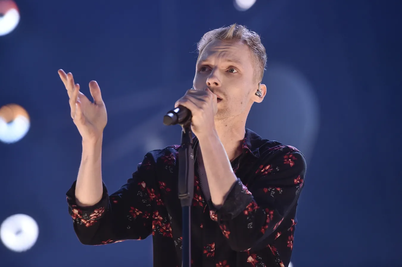 Igor Herbut z zespołu LemON