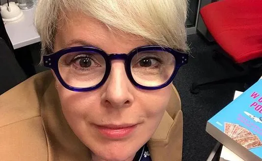 Korwin Piotrowska o odwołanej wizycie Trumpa: Natura wzięła odwet huraganem