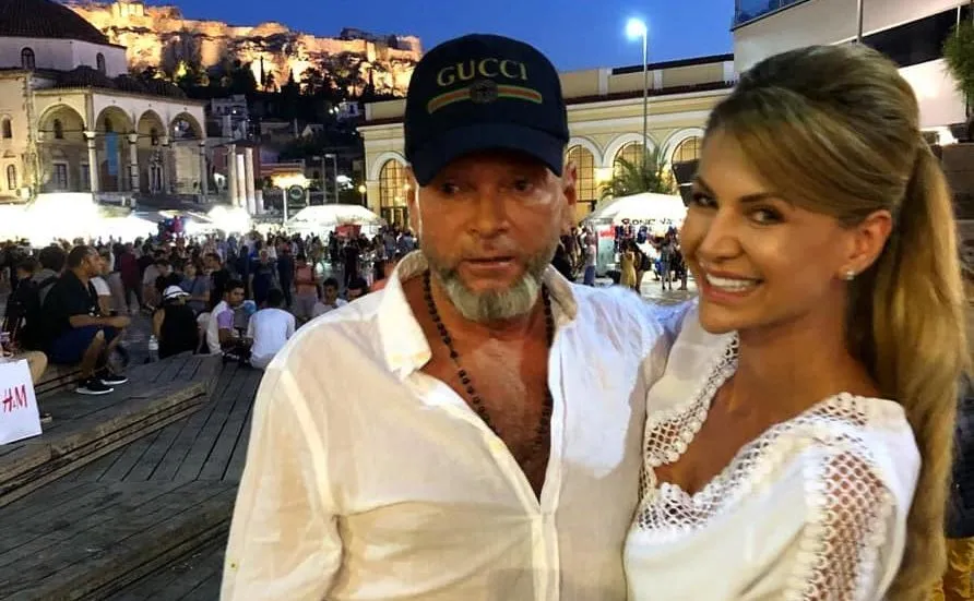 Krzysztof Rutkowski pochwalił się zdjęciami z podróży poślubnej. Dokąd zabrał swoją czwartą żonę?