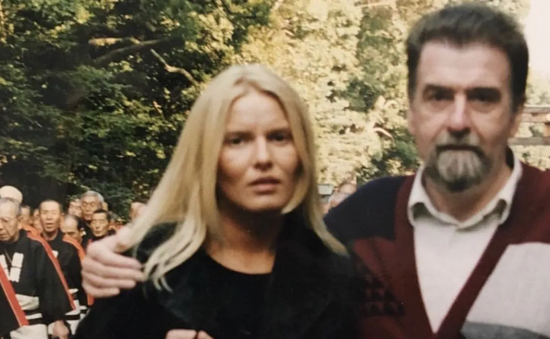 Hanna Lis i Waldemar Kedaj