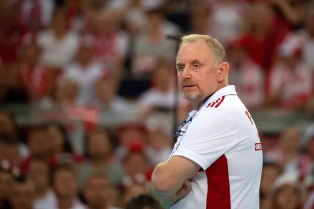 Trener polskich siatkarek: Z kobietami lepiej się żyje niż współpracuje
