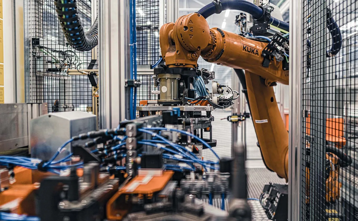 Volkswagen Poznań Odlewnia