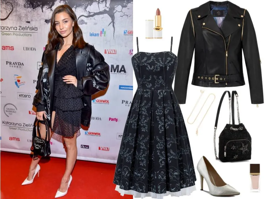 Ubierz się w stylu polskich „It Girls”! Inspirujące zestawy dziewczyn, o których się mówi