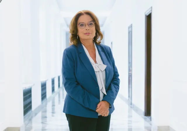 Kidawa-Błońska: Jak oglądam archiwalne wypowiedzi Urbana, to on przy Jacku Kurskim wypada jak amator [#RigamontiRazy2]