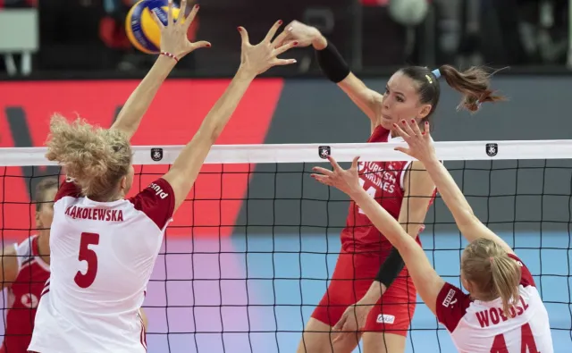 Polskie siatkarki powalczą o olimpijski awans w Holandii. Turniej zaplanowano na styczeń
