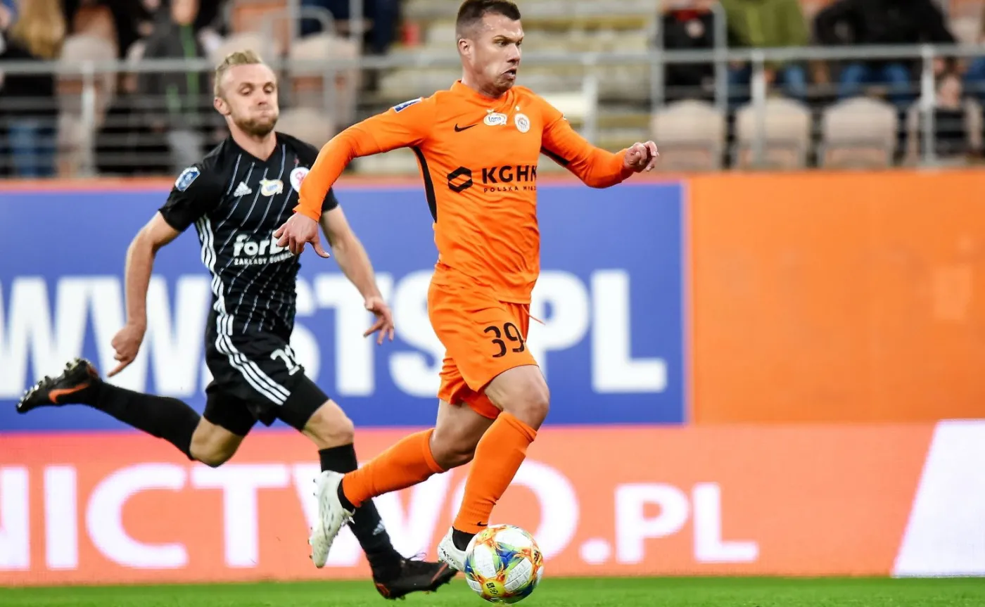 Damjan Bohar i Jan Grzesik