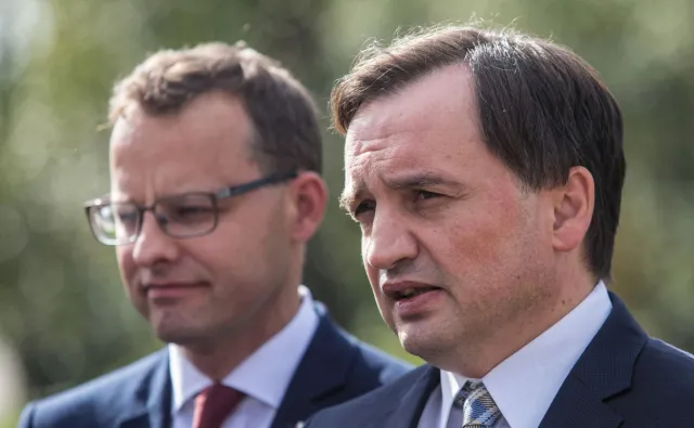 Ziobro: Rozbiliśmy groźną grupę handlarzy dopalaczami