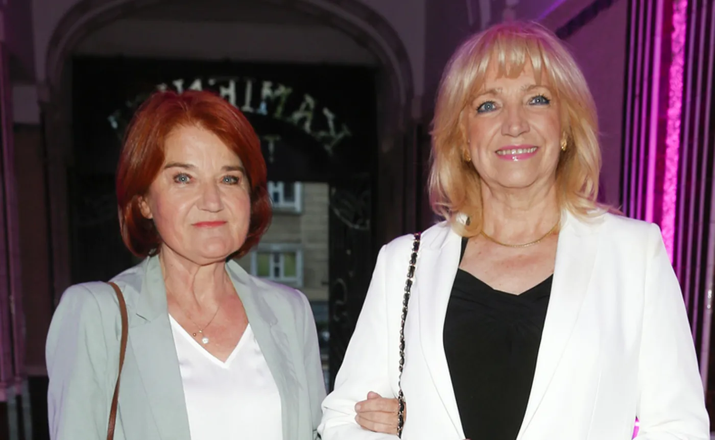 Maria Winiarska Hanna Wrona