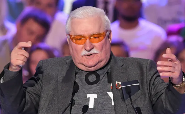 Lech Wałęsa o Kornelu Morawieckim: Zdrajca. A co oni z niego robią? Bohatera