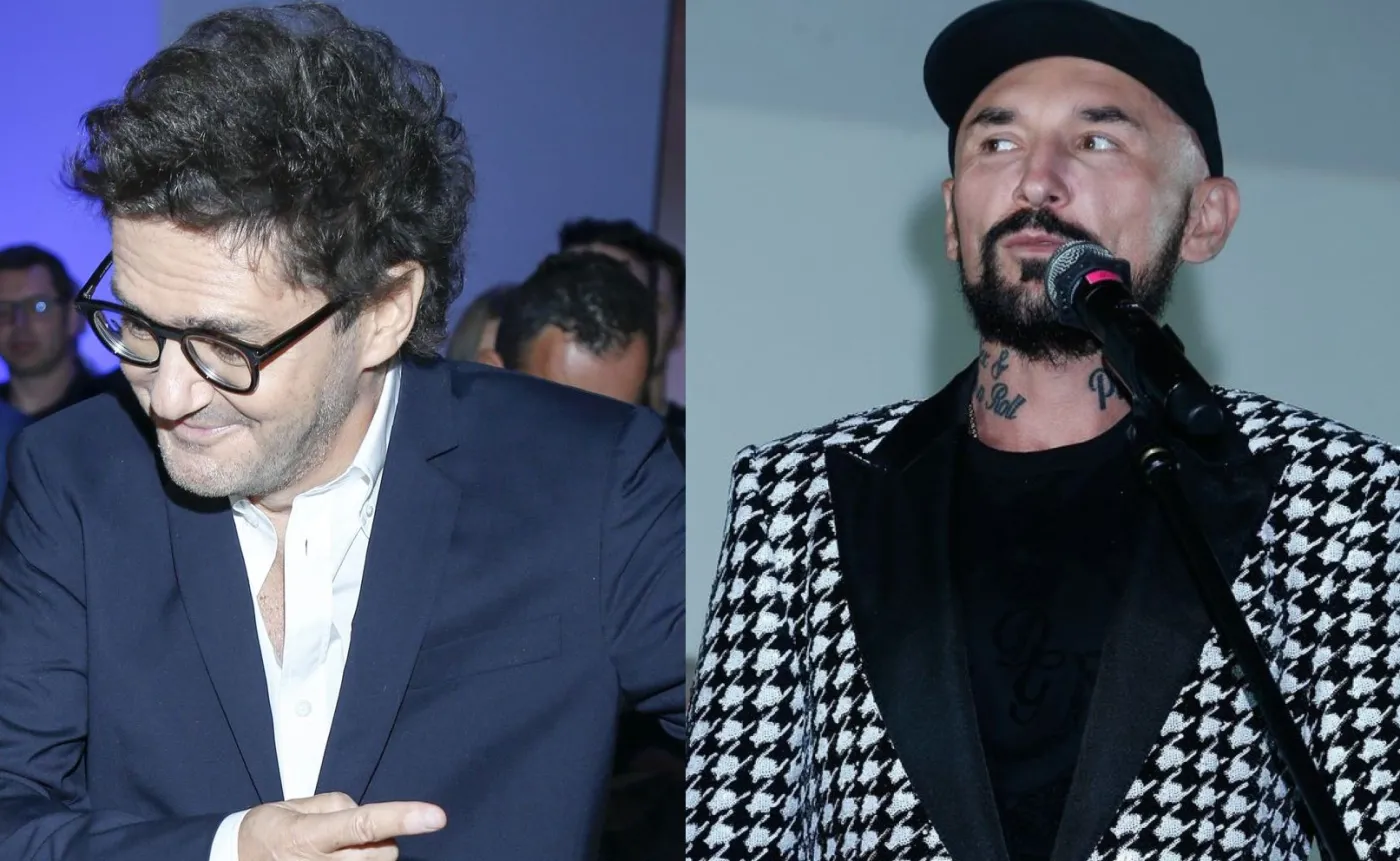 Kuba Wojewódzki, Patryk Vega